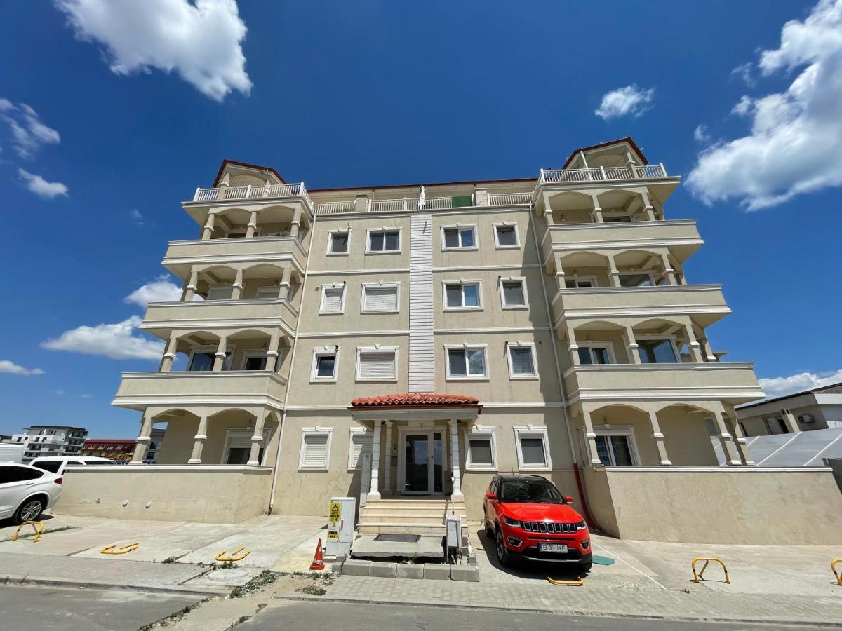 Ammi Residence - Mamaia Nord Năvodari Exterior foto
