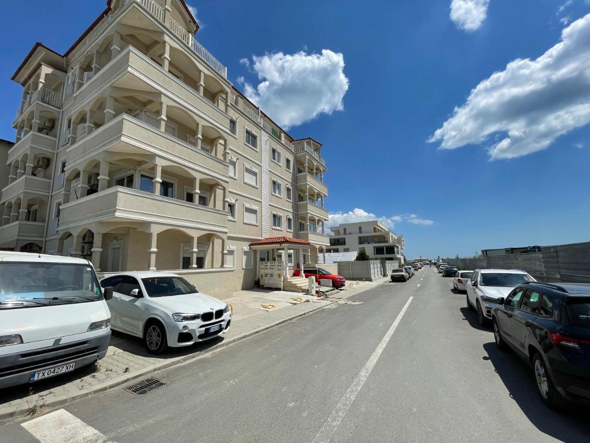 Ammi Residence - Mamaia Nord Năvodari Exterior foto